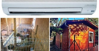 Spendenaufruf f&uuml;r eine Klimaanlage f&uuml;r unsere Sch&uuml;tzlinge