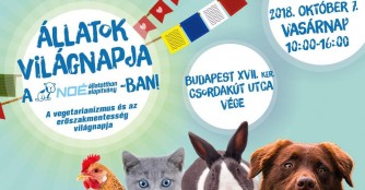 Der Welttiertag steht vor der T&uuml;r