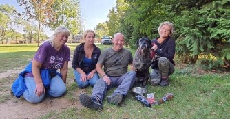 Happy Birthday Csiki!