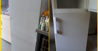 Die neuen K&uuml;hlschr&auml;nke sind schon im Einsatz! Vielen Dank! 
