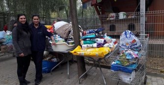 Tolle Spendenaktion unserer Freunde aus K&auml;rnten