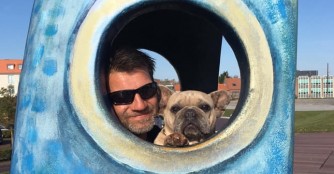 Olaf seit einem Jahr im Gl&uuml;ck!