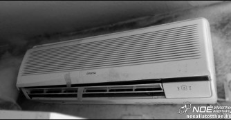 Nekrolog an die Klimaanlage unserer Krankenabteilung, oder auf der Suche nach neuer Arbeitskraft zum K&uuml;hlen und Heizen!