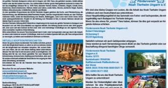 Unsere deutschsprachigen Flyer sind da!