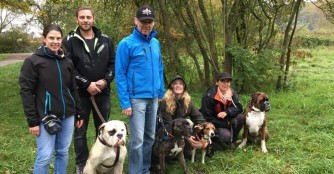 Charity-Wanderung zu Gunsten von Galagonya